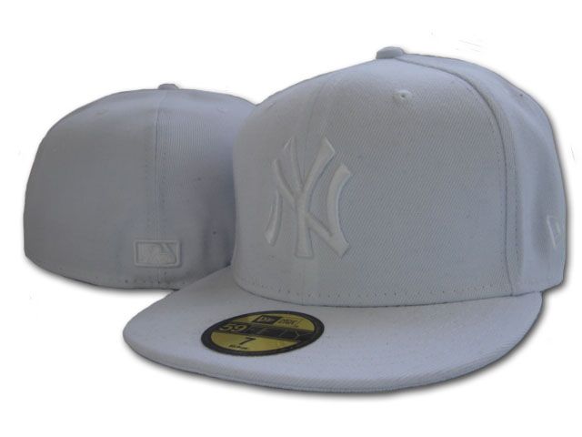 New York Yankees MLB Fitted Hat SF03